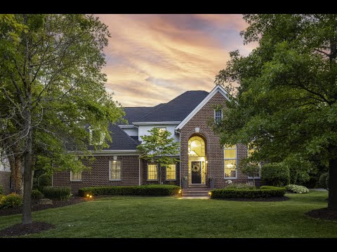 15411 Merion Court, Northville, MI home video tour