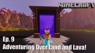 ClockCraft Season 2 Ep. 9 - Adventuring Over Land and Lava! (Part 2)
ClockCraft is a Minecraft Bedrock SMP featuring a group of TikTok creators: itsKINGERiv(Myself), DeadCandy, TheTelluric, Delypop, PersonalAtom9, ElameTowel, TheSilverMullett, Taneesha, & AdultSteve!
Follow the journey as we team up (and sometimes fight) while trying to survive, build, and tell stories in a Minecraft world full of chaos, creativity, and unforgettable moments.
Live streams are split between Twitch and TikTok, with VODs saved on YouTube so you never miss an episode. Whether you love survival gameplay, redstone farms, or long-term SMP content, ClockCraft has something for you.
Come watch the story unfold!
Put some comfy clothes on and come hangout!
Support the stream: https://streamlabs.com/itskingeriv1 ClockCraft Season 2 Ep. 9 - Adventuring Over Land and Lava! (Part 2)