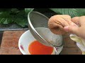 How to make shampoo with avocado seeds/ DIY Avocado Seed Shampoo