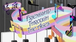 MLP: EG: RR "Friendship Through The Ages" - Synthesia Piano Cover chords