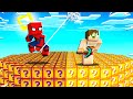 Minecraft avengers ans bloklari