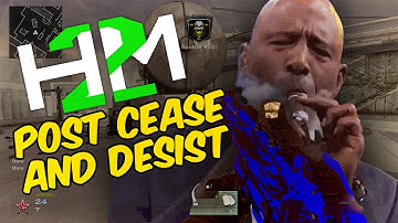 HOW TO PLAY H2M AFTER CEASE AND DESIST