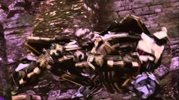 Transformers Dark of the Moon Mirage gameplay part 4