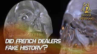 The Shocking Truth Behind the Mitchell-Hedges Skull Discovery | Hidden Historian | Episode 5
