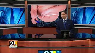 Childhood obesity rates up nationwide