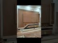 new model TV stand 👍# Ekta interior work Patna🔨 #1000subscriber 💖