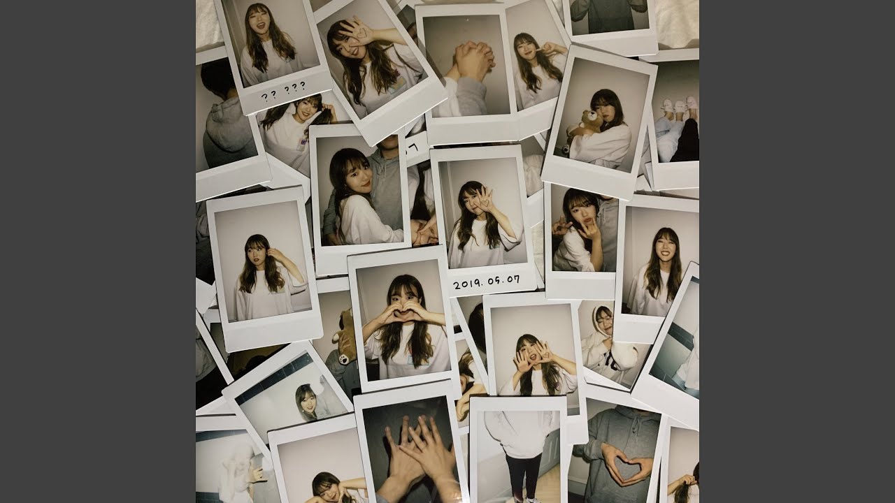 김슬기 - 눈을 감아요