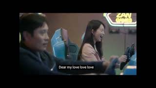 With You ENG SUB LYRICS (Our Blues OST Pt.4) by  BTS Jimin and Ha Sungwoon