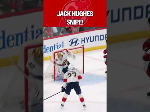 Jack picks his spot 🎯