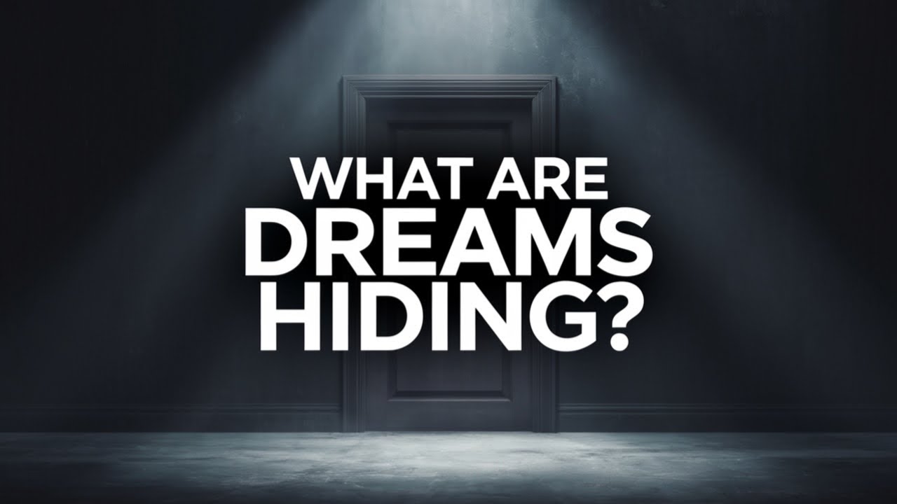 Dreams Aren't Random. Here's What They Actually Mean