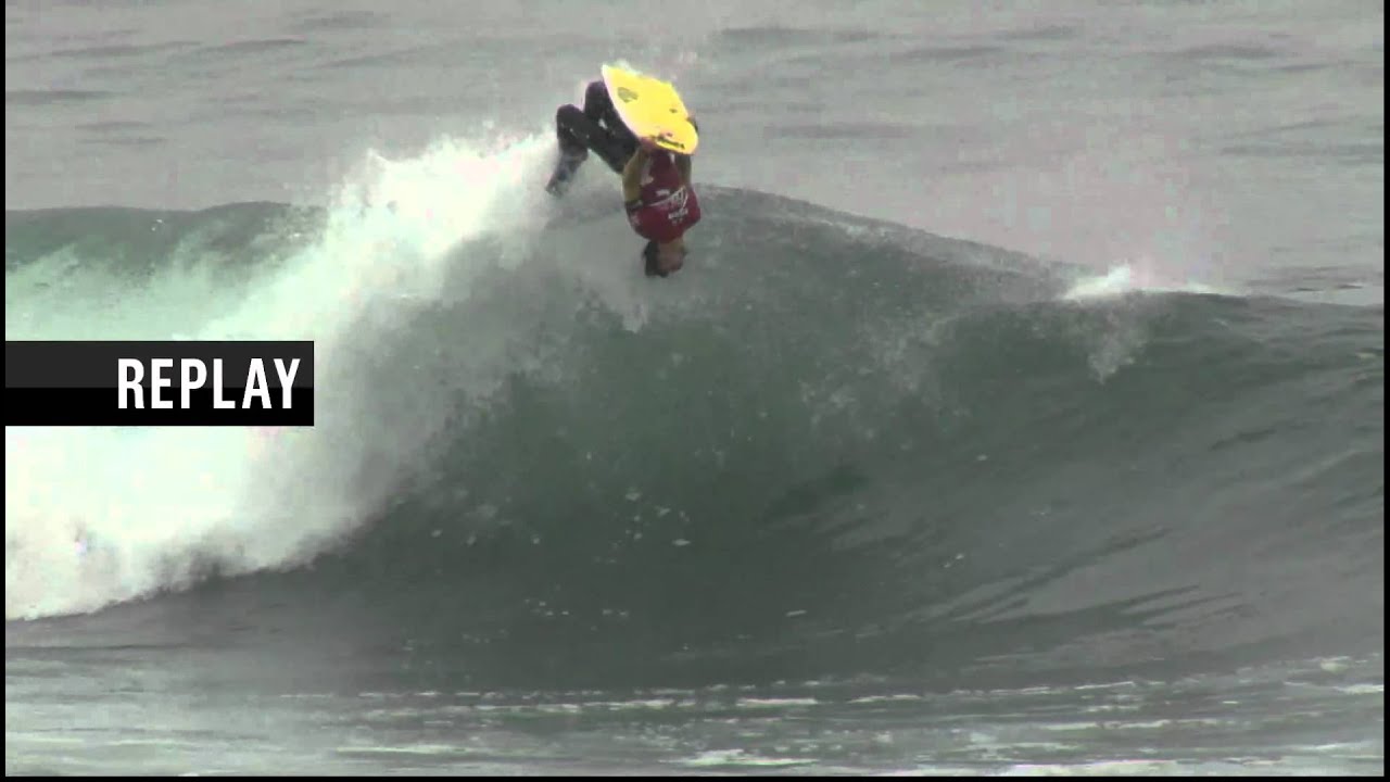 2012 Stealth Arica Chilean Challenge - Semi 1