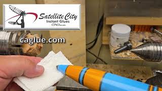 DIY Rocket Launch - Woodturning my own Model Rocket