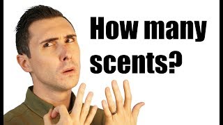 How Many Fragrances Do You Need? (Basics #8)