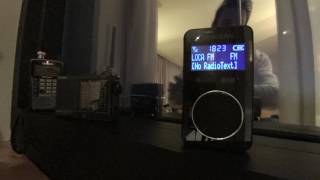 Fm Scan Madrid - Fm Radios Comparison - 92,4 - 98,3