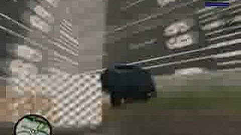 MTA:SA - Hole In 4 - Stunt Map