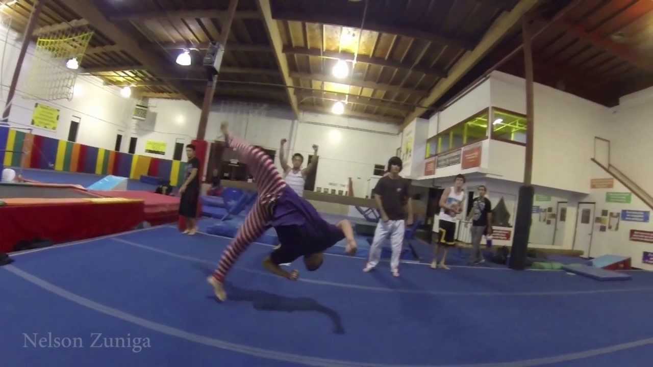 Nelson Zuniga- Apollo