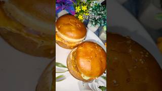 Veg Burger Recipe बर्गर रेसिपी #burger #foodymee #trending #viral #youtubeshorts #vegburger #recipe
