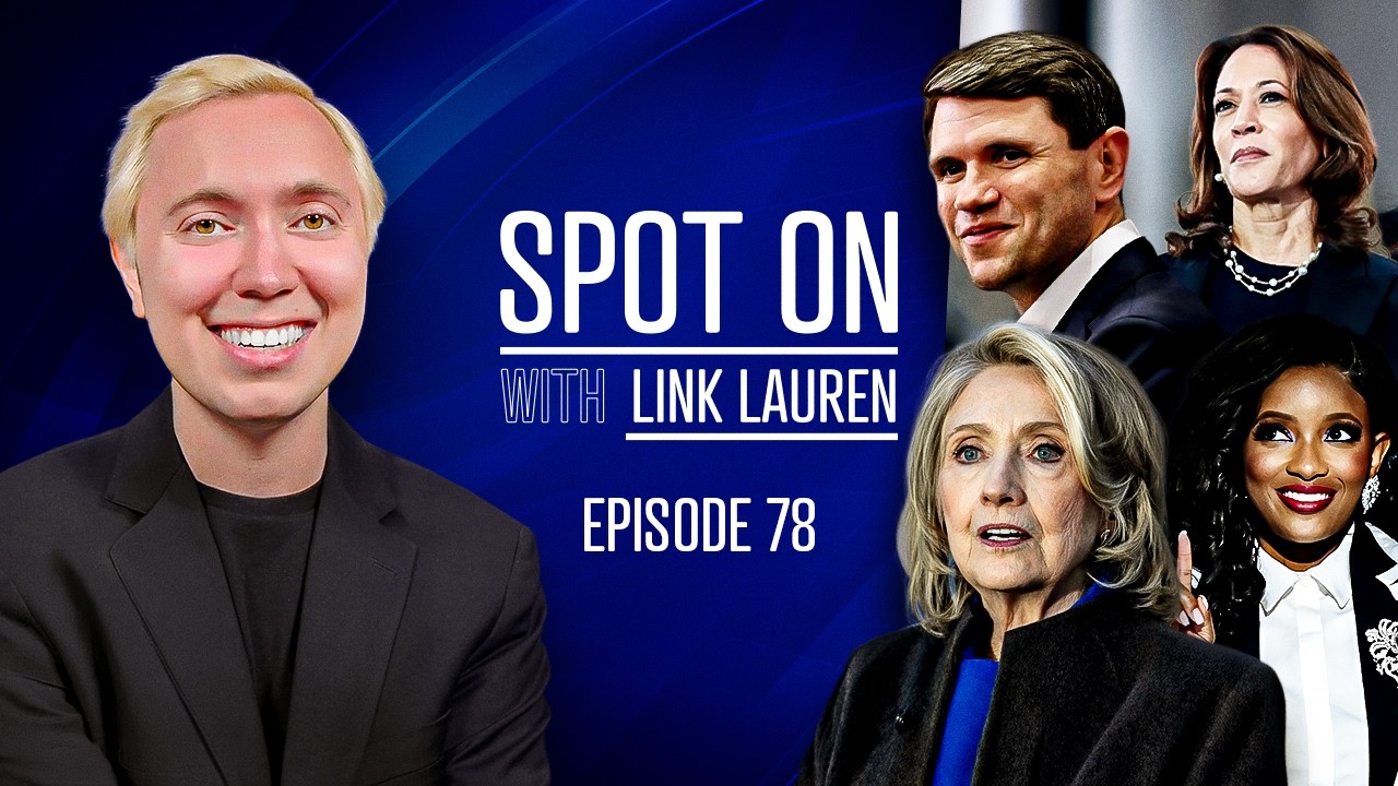 Crockett Spirals After Senate Loss, Hillary Clinton Demands Beauty Lighting, and Dems in Free Fall