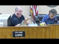 Lake Worth Vice Mayor Scott Maxwell continues with the ...