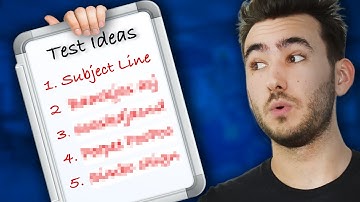 How To A/B Test Campaigns In Klaviyo 2024 | Split Test Emails Like A PRO