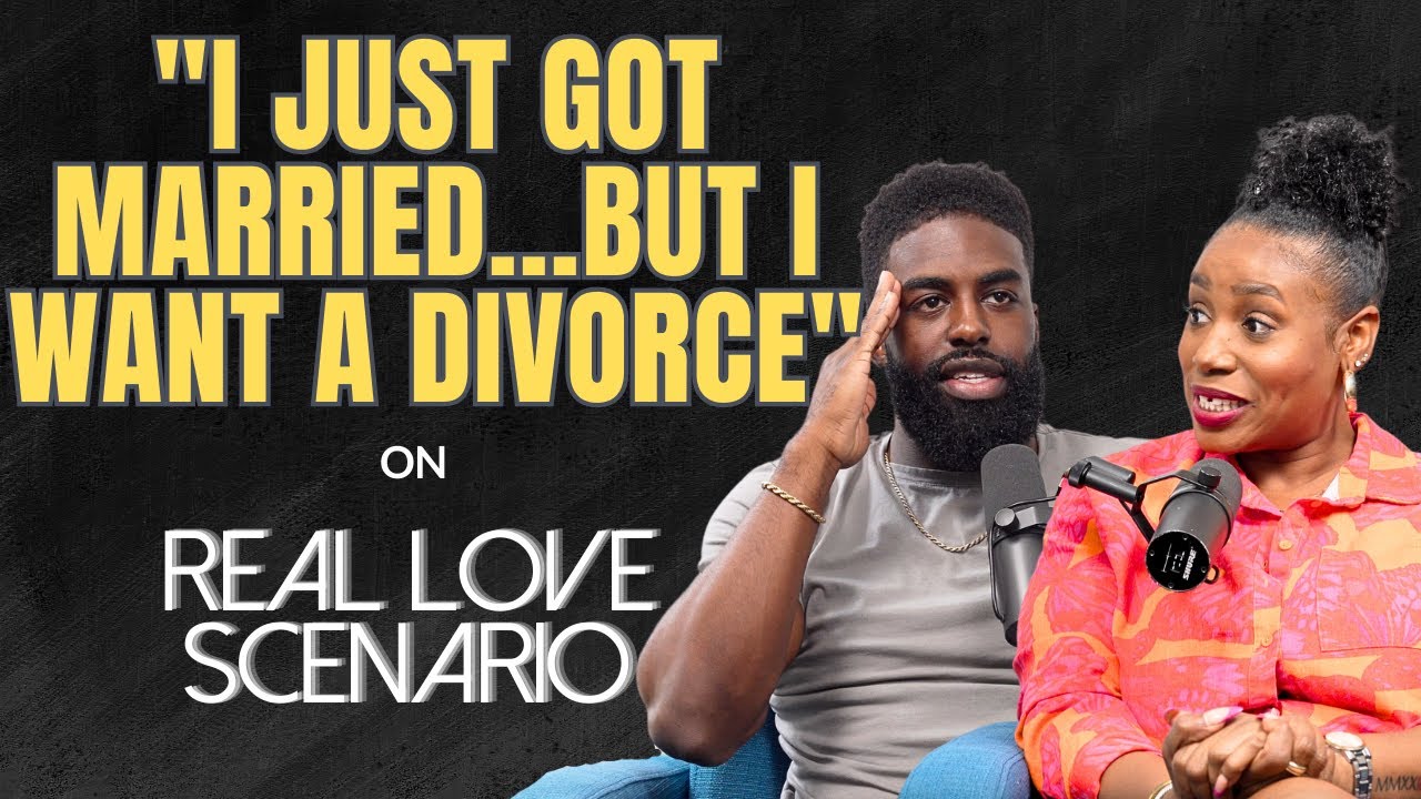 I Just Got Married But I Want A Divorce, Already….- RLS – Ep.65