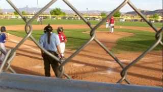 Dodgers Game 4 040613 - Pt 1