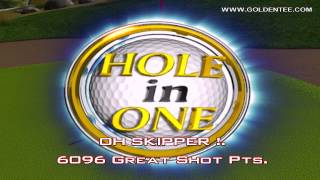GT LIVE Par 3 HIO - Greek Hills #17!