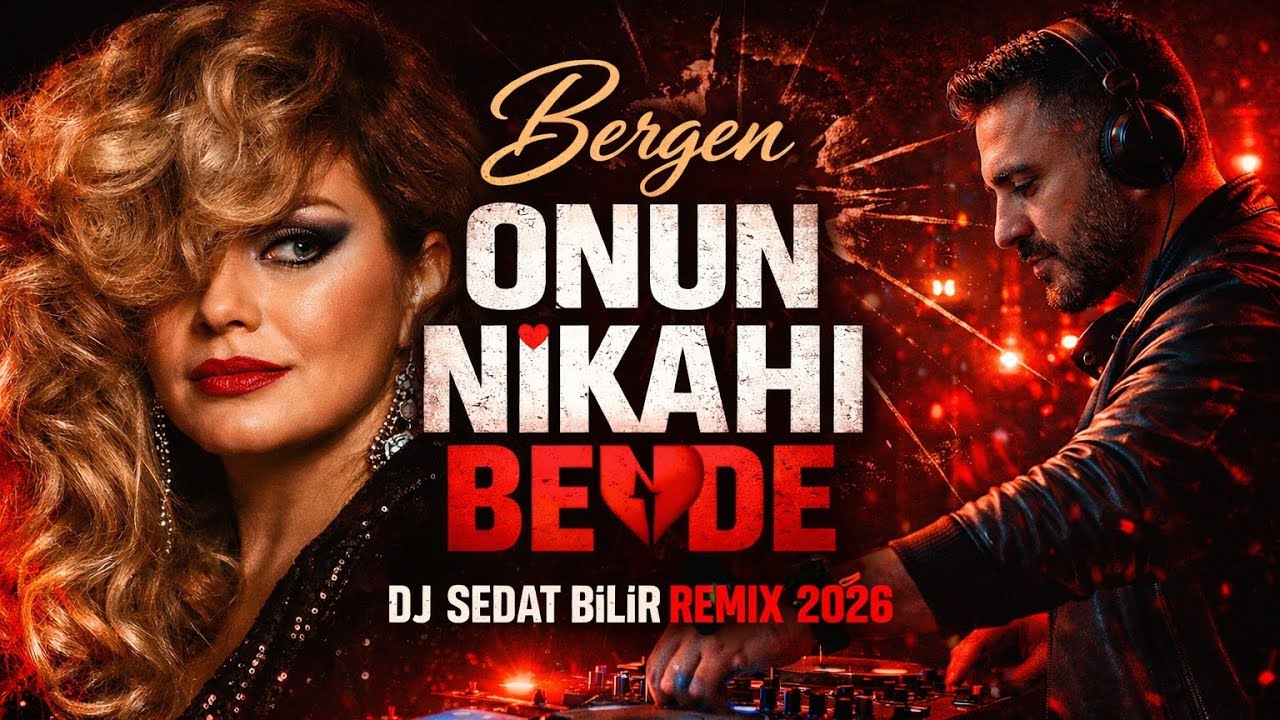 Nikahı Bende 💍 (Arabesk Damar Remix) 2026 - DJ Sedat BİLİR