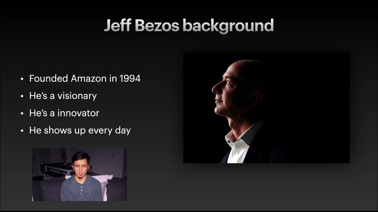 Jeff Bezos As A Transformational Leader Transformational Leadership on Jeff Bezos - YouTube