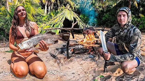 3 DAYS STRANDED in the Australian Outback - NO FOOD, NO WATER, NO SHELTER