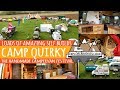Handmade Camper Van Festival CAMP QUIRKY 2018 Van Tour Inspiration with Florence and the Morgans