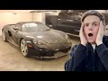 I Found A Neglected Car Collection In LA