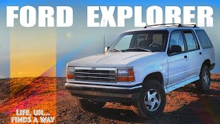1994 Ford Explorer XLT