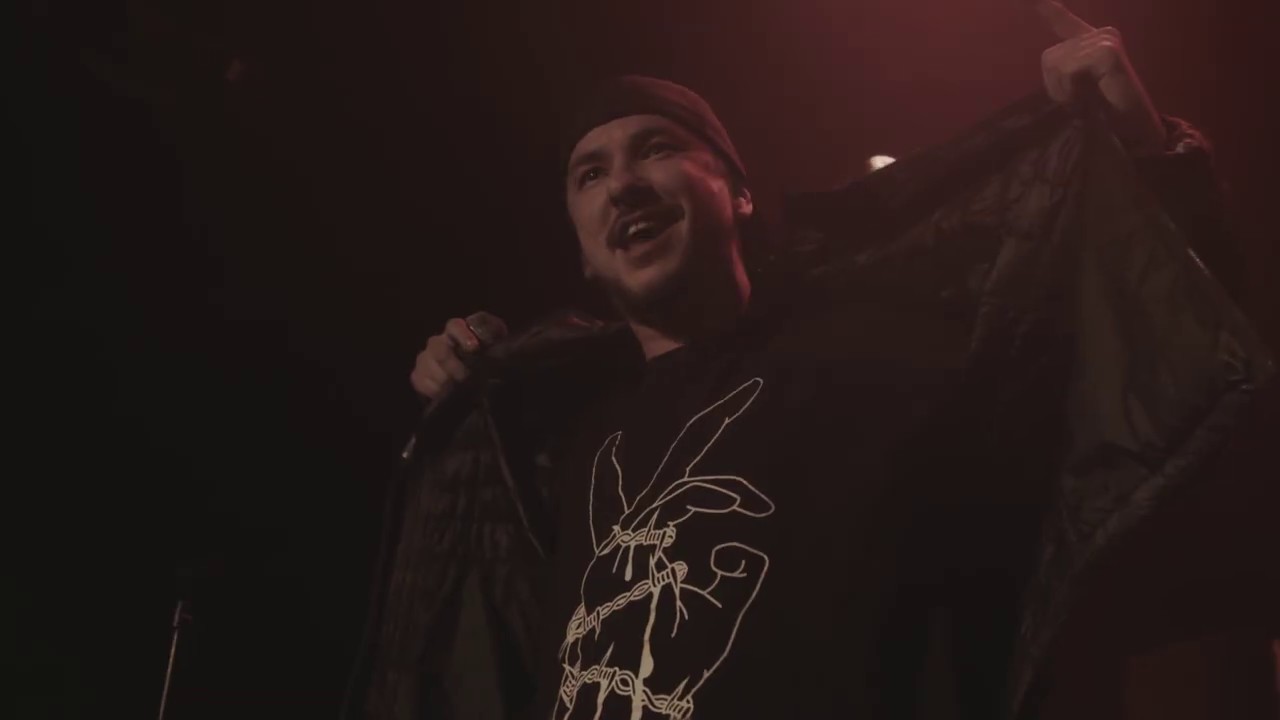 Violent Ground (PROMO) - Montreal (Le Belmont) 2017