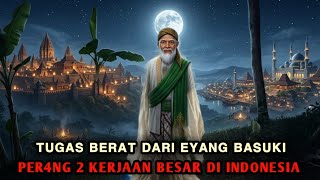 🔴TUGAS BERAT DARI EYANG BASUKI @NadiaOmaraa 