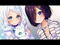 【Speedpaint】 Snow and Ashes (Hyan Timelapse #289)