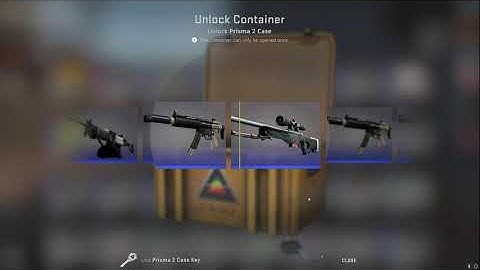 Opening A CSGO Case Everyday Until I Get A Knife... Day 3