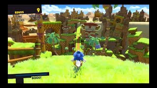 Sonic Forces: Lost Valley [1080 HD]