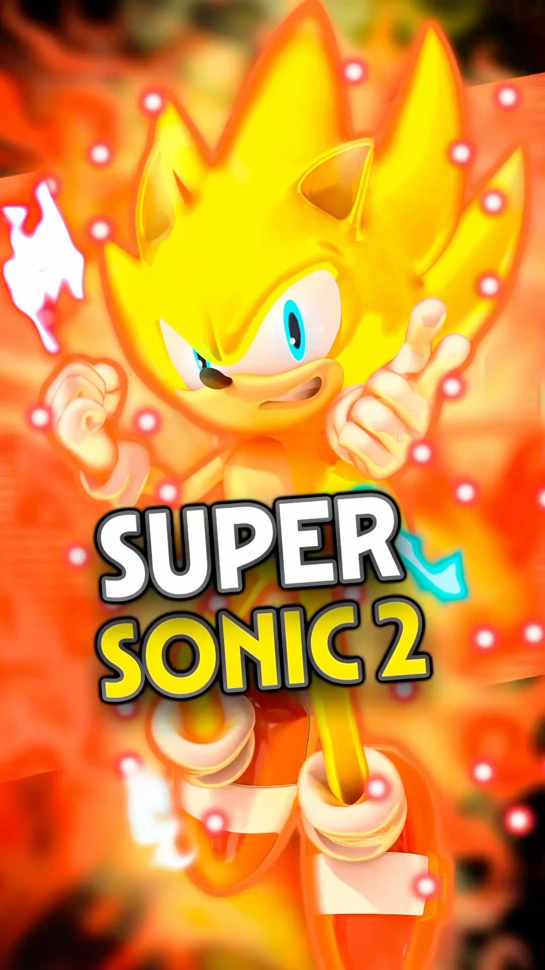 Quem é Super Sonic 2? #sonic #rkplay