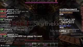 I Saw skydoesminecraft!