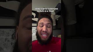 This Is The Real Reason Everyone Is A Trapper Now