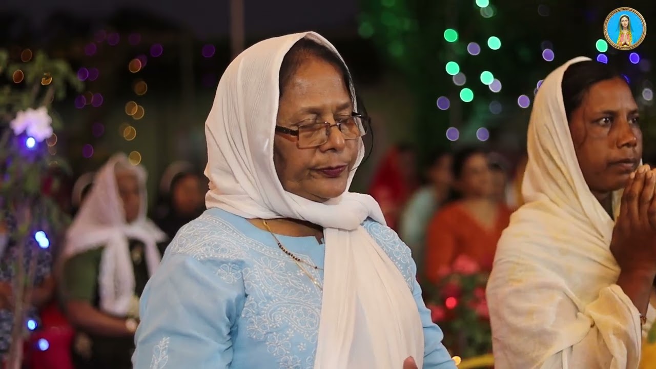 Kanjabaida Marian Feast Novena Day-9