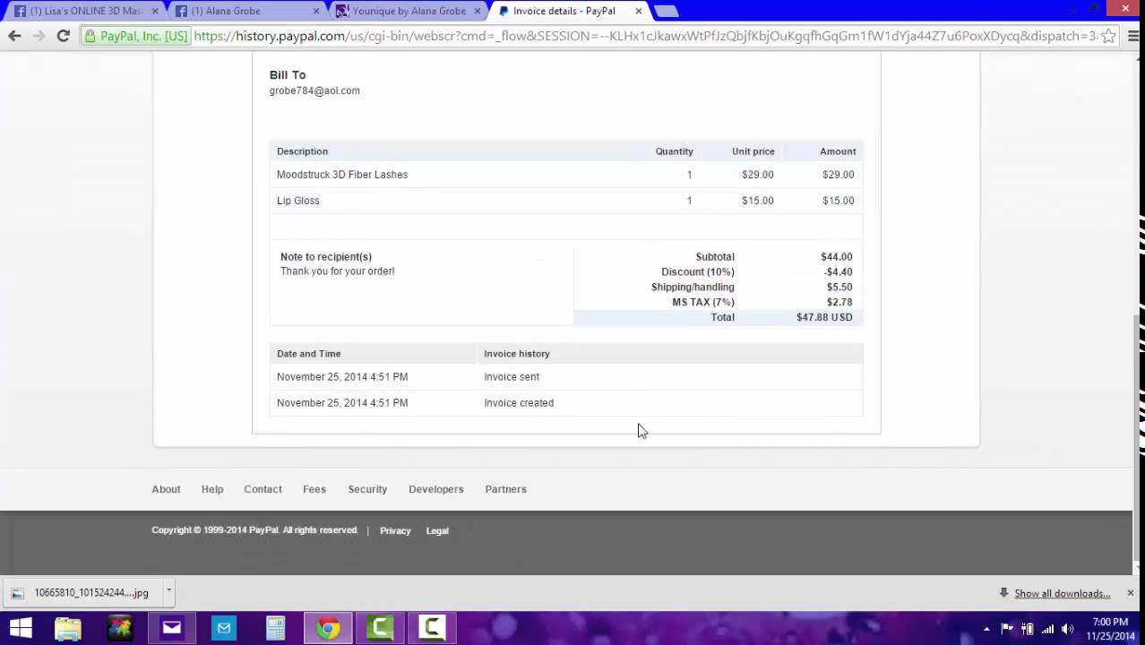 paypal invoicing fees comparison square payfunnels paypal invoicing fees comparison square payfunnels