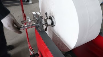 Automatic 1/4 folding paper napkin making machine