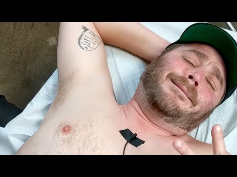 James Is Getting A Tattoo In The Office - James Is Getting A Tattoo In The Office