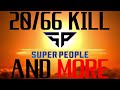 【SUPER PEOPLE】超・撃滅鏖殺のマキちゃんサバイボゥ Part1【VOICEROID実況】