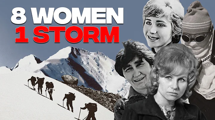 8 Women. 1 Storm. All Dead.