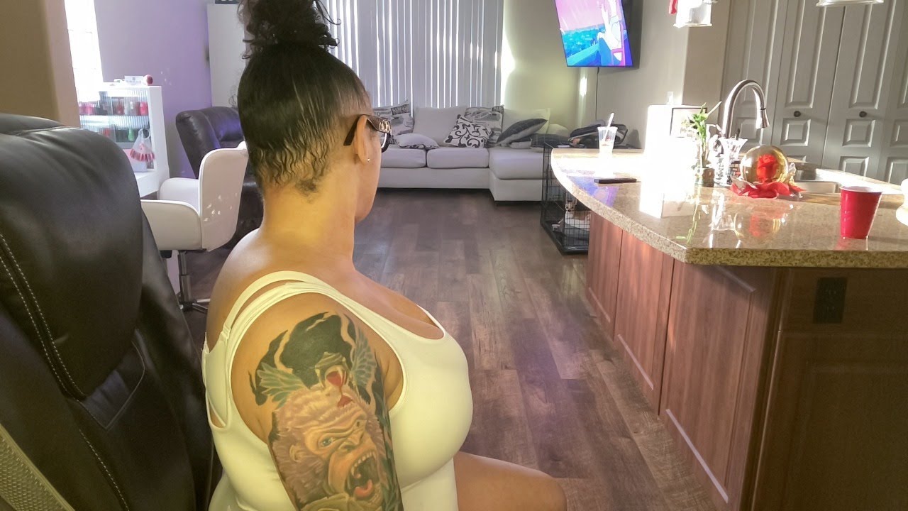 GLAD TO BE HOME FROM VACATION