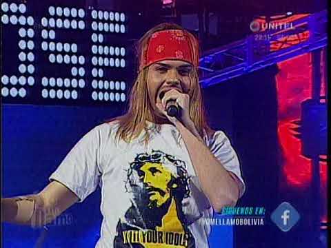 axl rose you could be mine yo me llamo sin fronteras viernes 29 axl rose you could axl rose you could be mine yo me llamo sin fronteras viernes 29 axl rose you could
