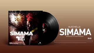 Alice Kella - SIMAMA (Deejay Emma) [Extended]